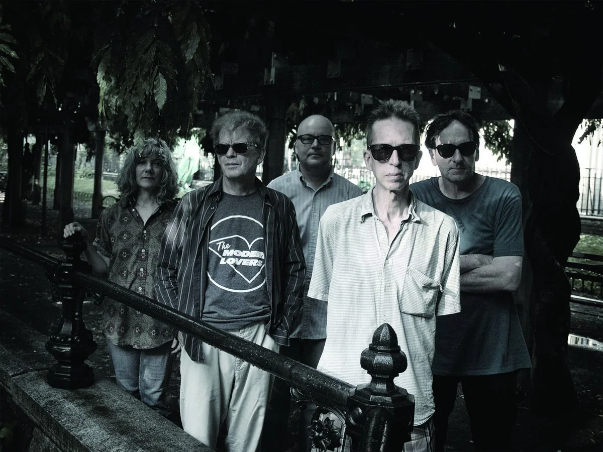 Régressons dans la  joie avec les Feelies ! 