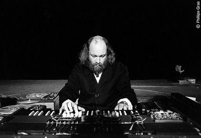 Loin de toute figure imposée : Terry Riley 