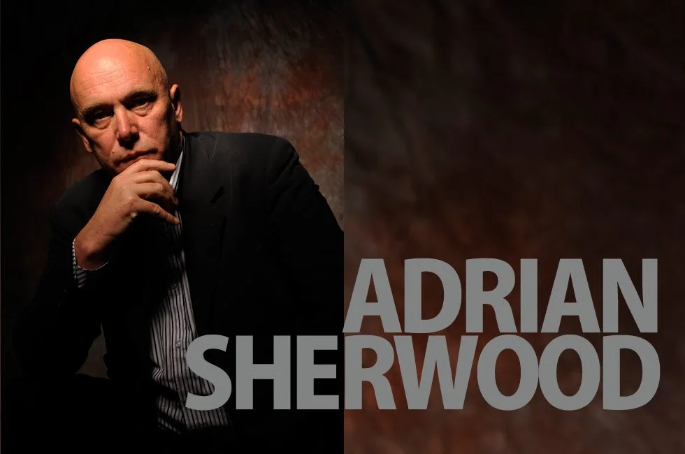 C'est vraiment mal barré avec Adrian Sherwood et son Collapse of Everything
