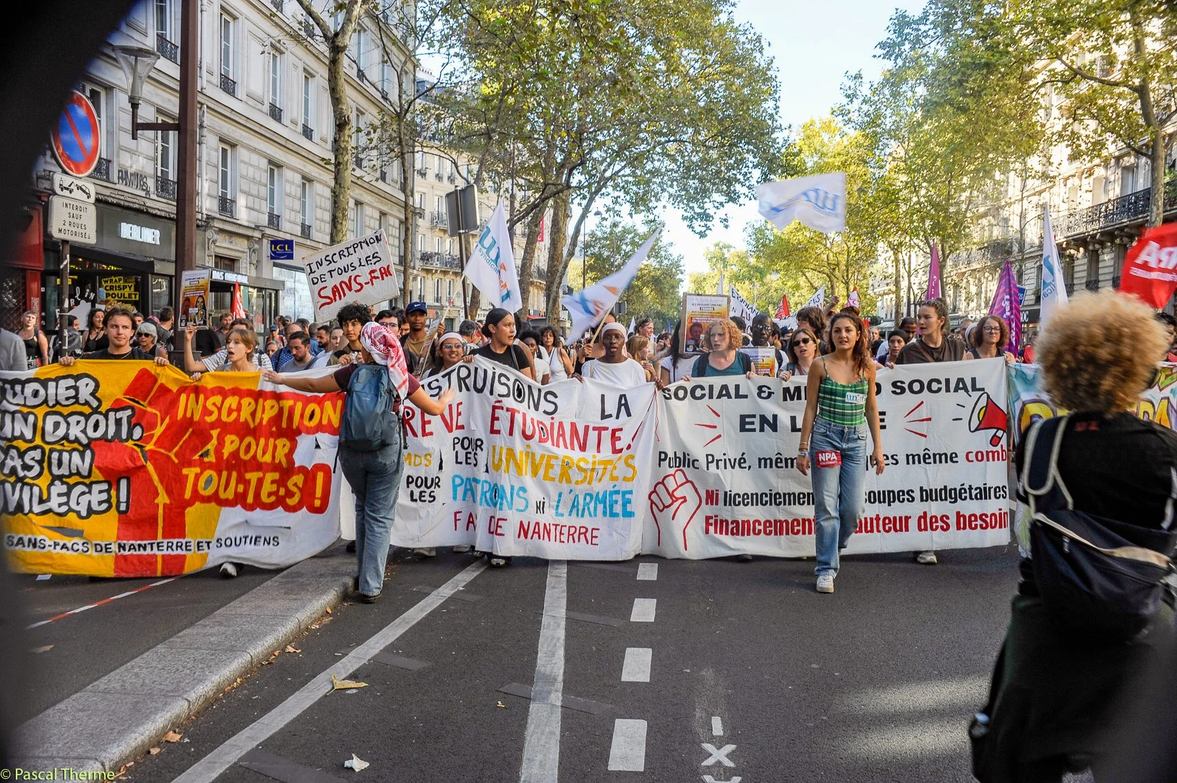 Un beau jeudi 18 septembre 2025