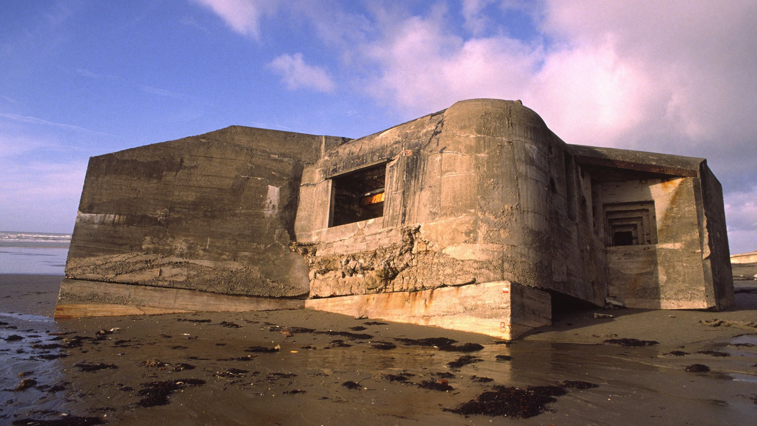 Bunker ou bien : l’indestructible maison individuelle, durable pour le siècle qui vient 