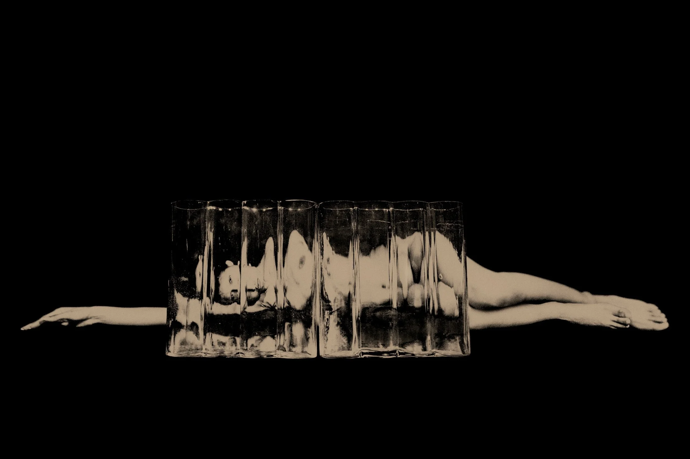 Focus sur la photo noir et blanc avec la Hungry Eye Gallery 