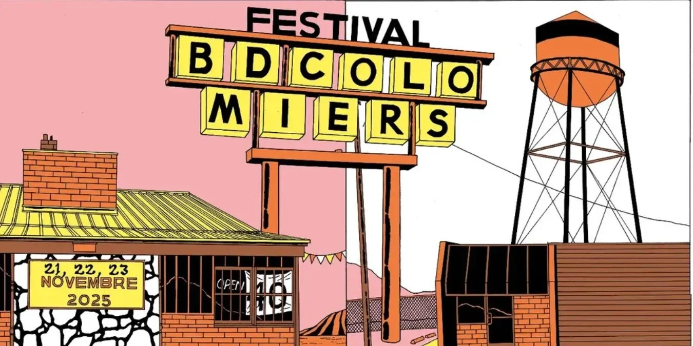  Interview d'Amandine Doche, directrice artistique du festival BD Colomiers