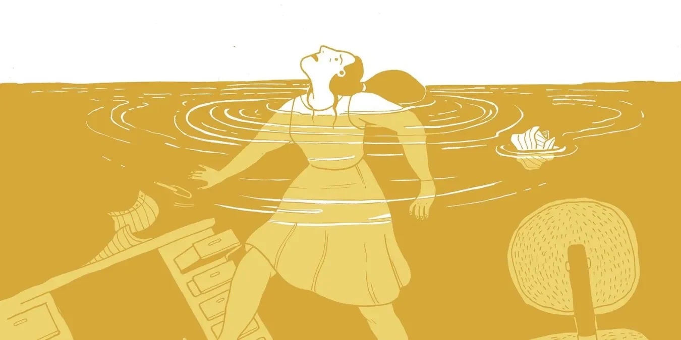 L’autrice italienne Elena Mistrello empêchée de venir à un festival BD en France par la Police nationale