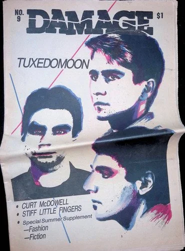 “Desire” de Tuxedomoon revient encore plus surprenant avec 45 ans au compteur