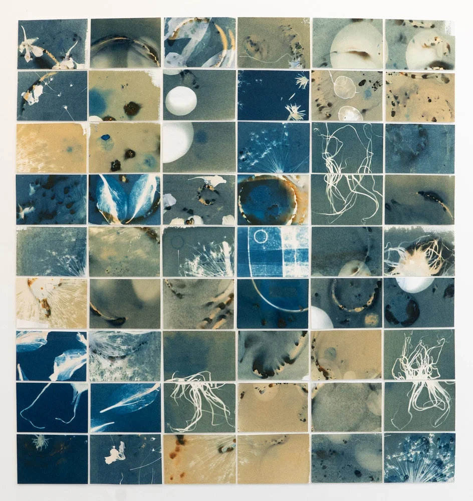 En voie de disparition, créer de nouvelles œuvres à partir de fragments ratés