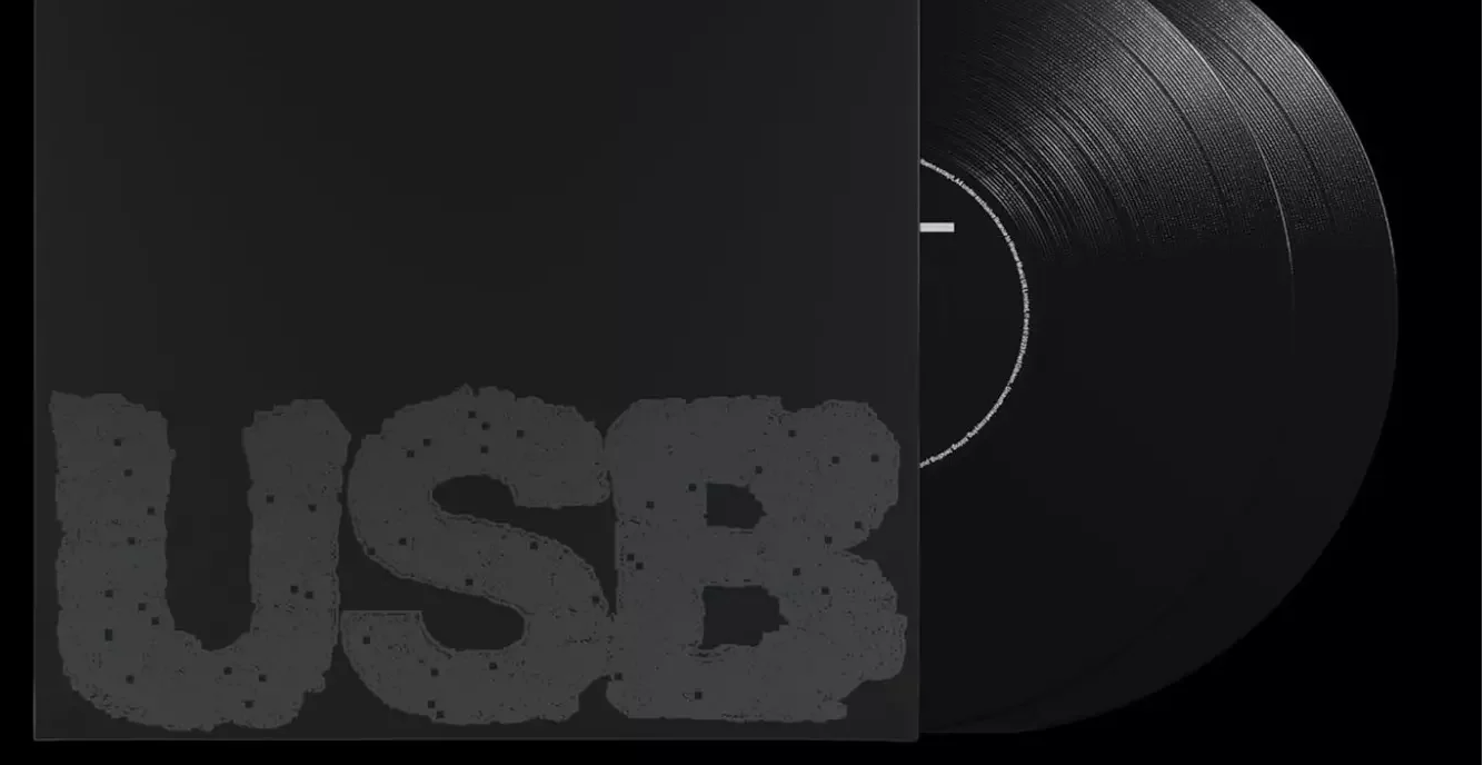 Fred Again envoie "USB002", à la fois clé de dj et coupe dans le son de 2025  