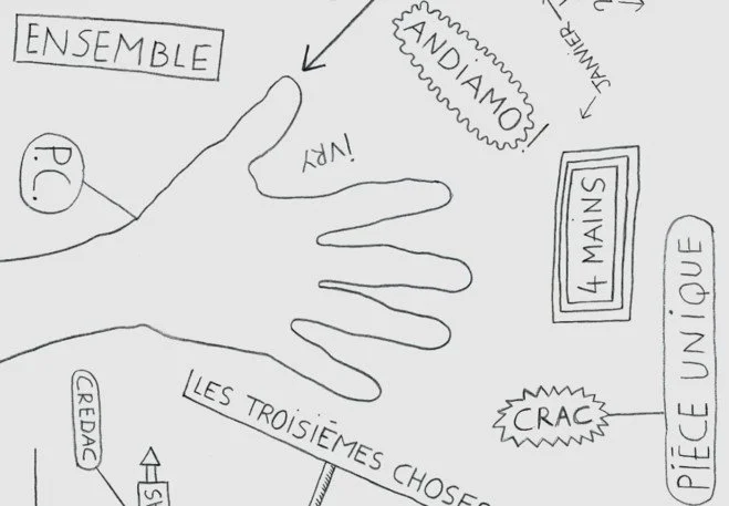 Sur la route de Memphis avec Pierre Charpin et Nathalie du Pasquier