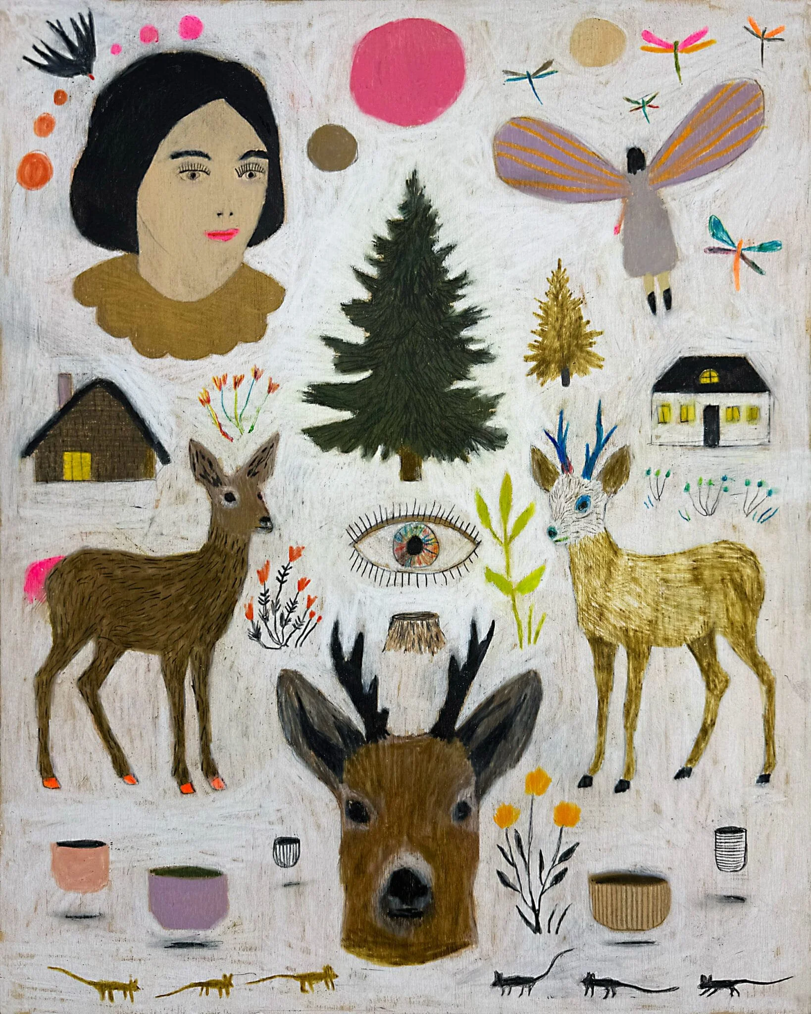 Les étranges récits symboliques de Michael McGrath 