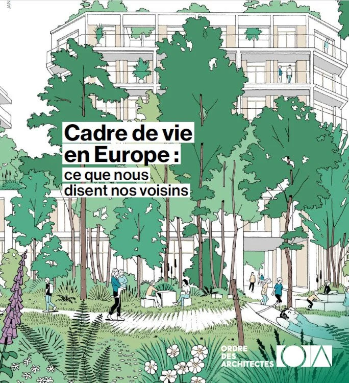 « ARCHITECTES » ou les nouvelles du front du CNOA