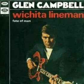  Wichita Lineman, le classique country à plusieurs vies