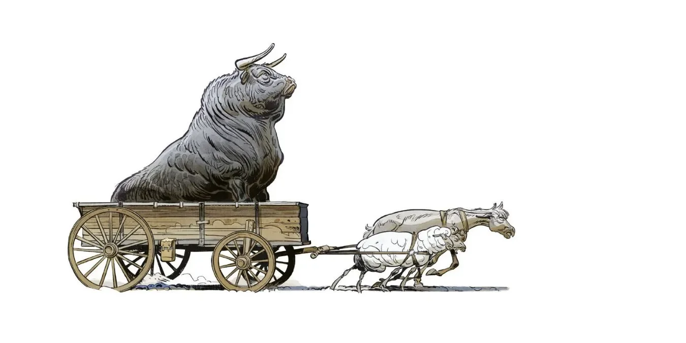 Interview de Félix Delep pour revenir sur toute l’aventure du "Château des animaux"