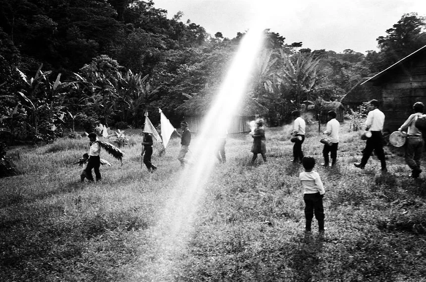 Le Chiapas en version zapatiste - et en photo-poche avec Mat Jacob