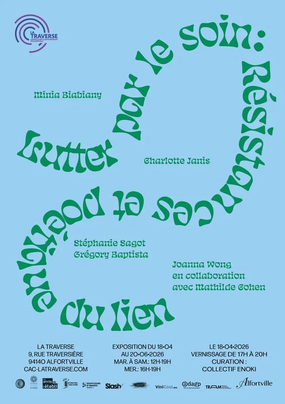 Lutter par le soin : Résistances et poétique du lien