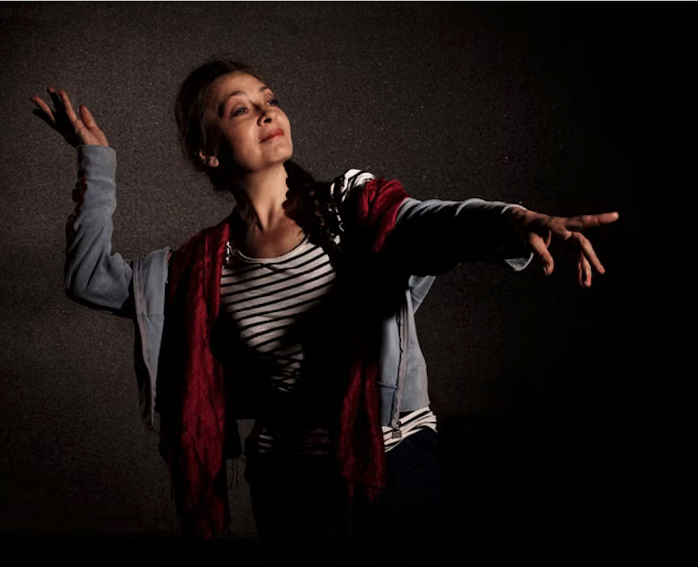 Notre hommage d'époque à Catherine Ringer 