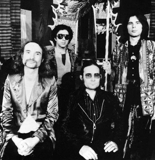 Can et son arlésienne live de 1975