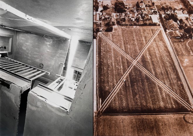 Booth &amp; Both : Gordon Matta-Clark, Dennis Oppenheim, Leonardo Cremonini, Leoncillo, Manuela Cirino, Bepi Romagnoni, Giacinto Cerone