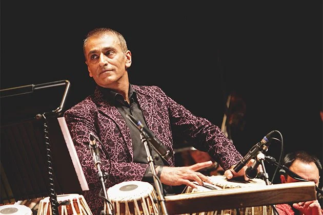 Passé sous le radar :  Kuljit Bhamra  - L'âme du Pendjab
