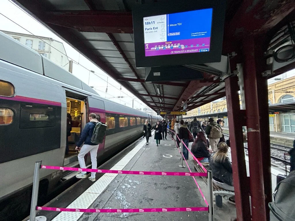 Nancy-Kabylie Express