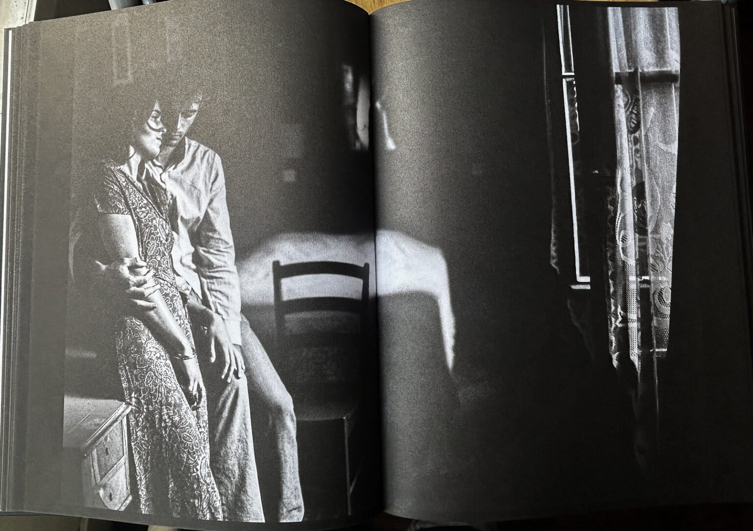 A ta recherche, la photo au long cours de Carole Bellaïche écrite par Yannick Haenel