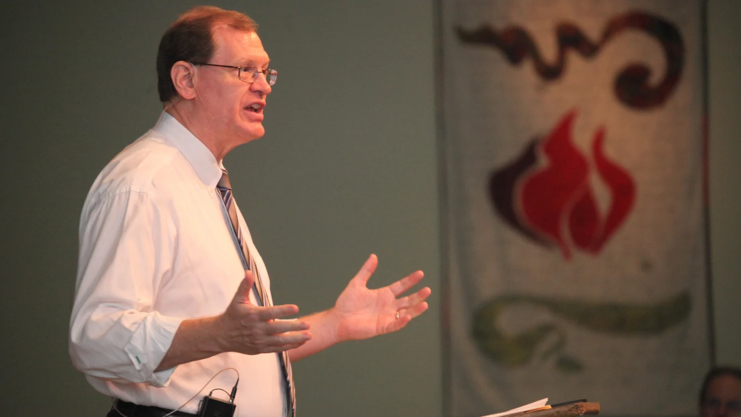 Unbelievable Love – Ed Satterfield