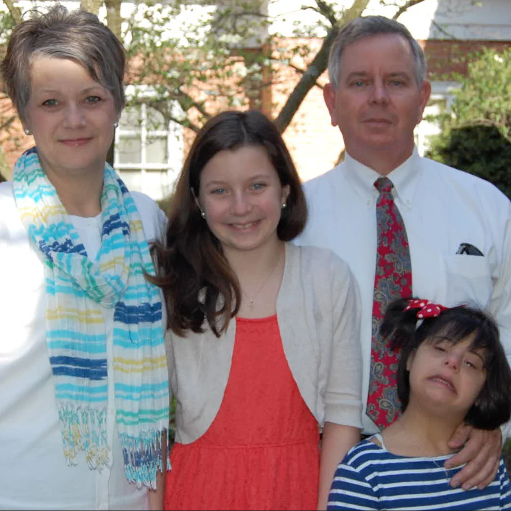 The Marsh Family: God Gave Me This Story