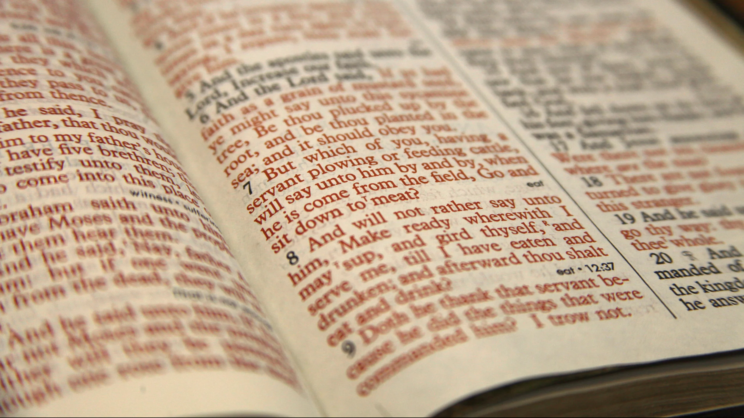 Prepare forWorship: Notes for Services on August 31, 2014