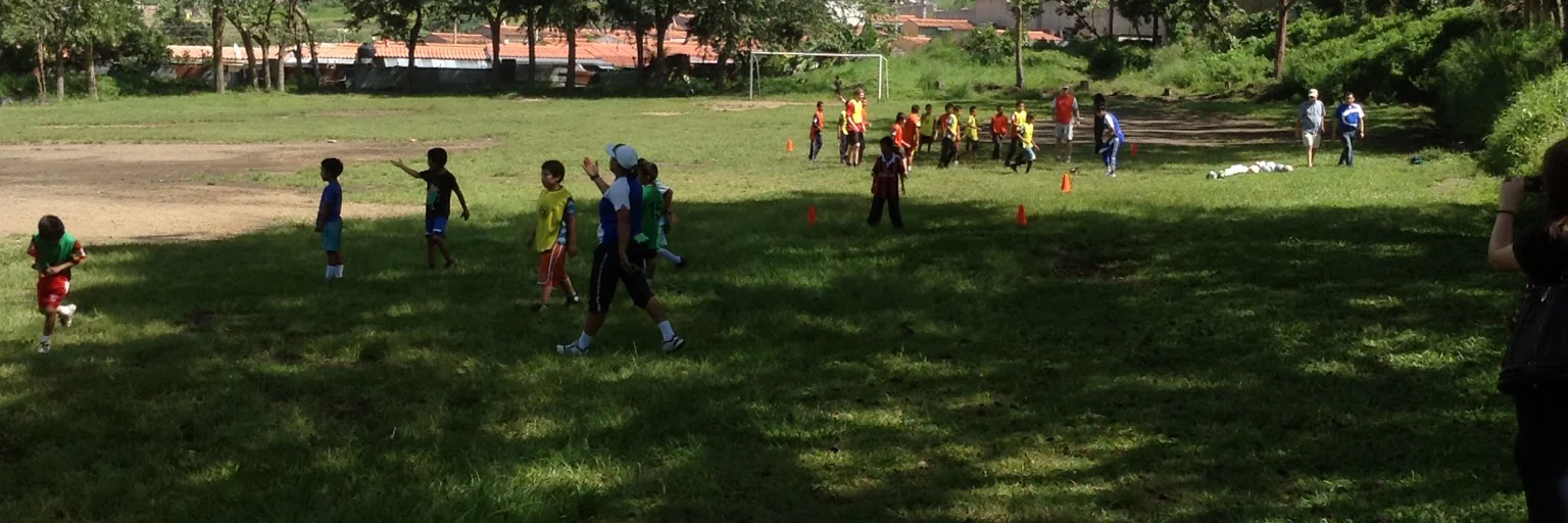 Third's Outreach in El Salvador October 9-14