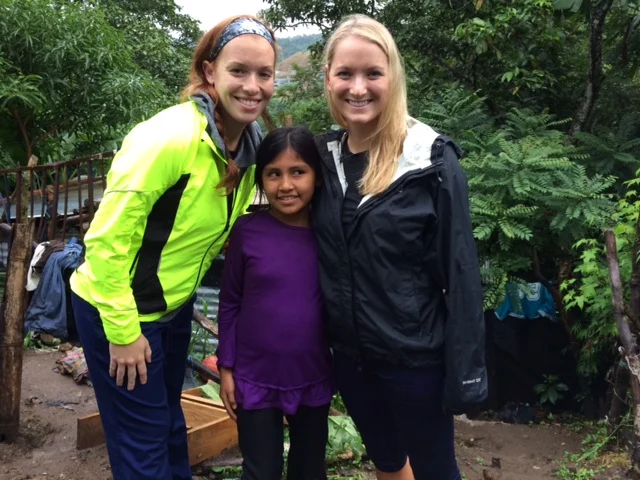 The El Salvador Team is On the Ground