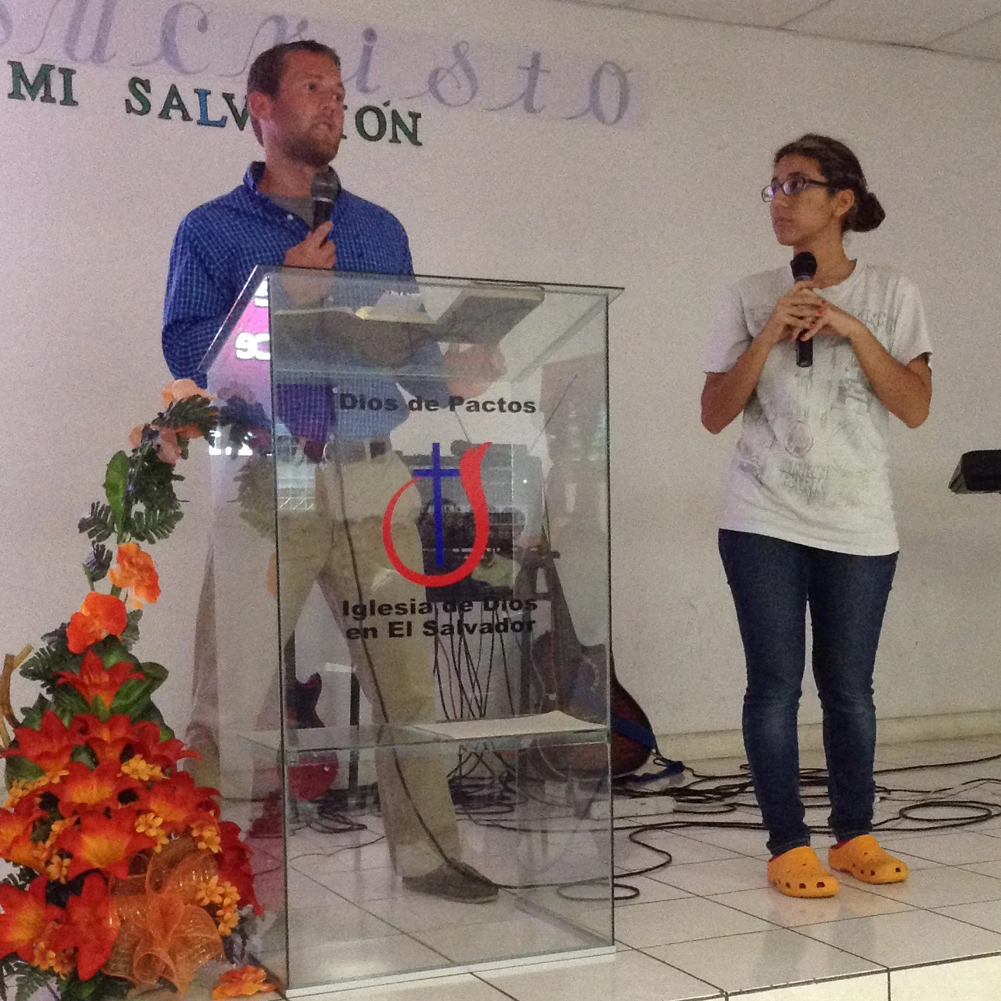 Mission Update 4–Salvadoran Sabbath