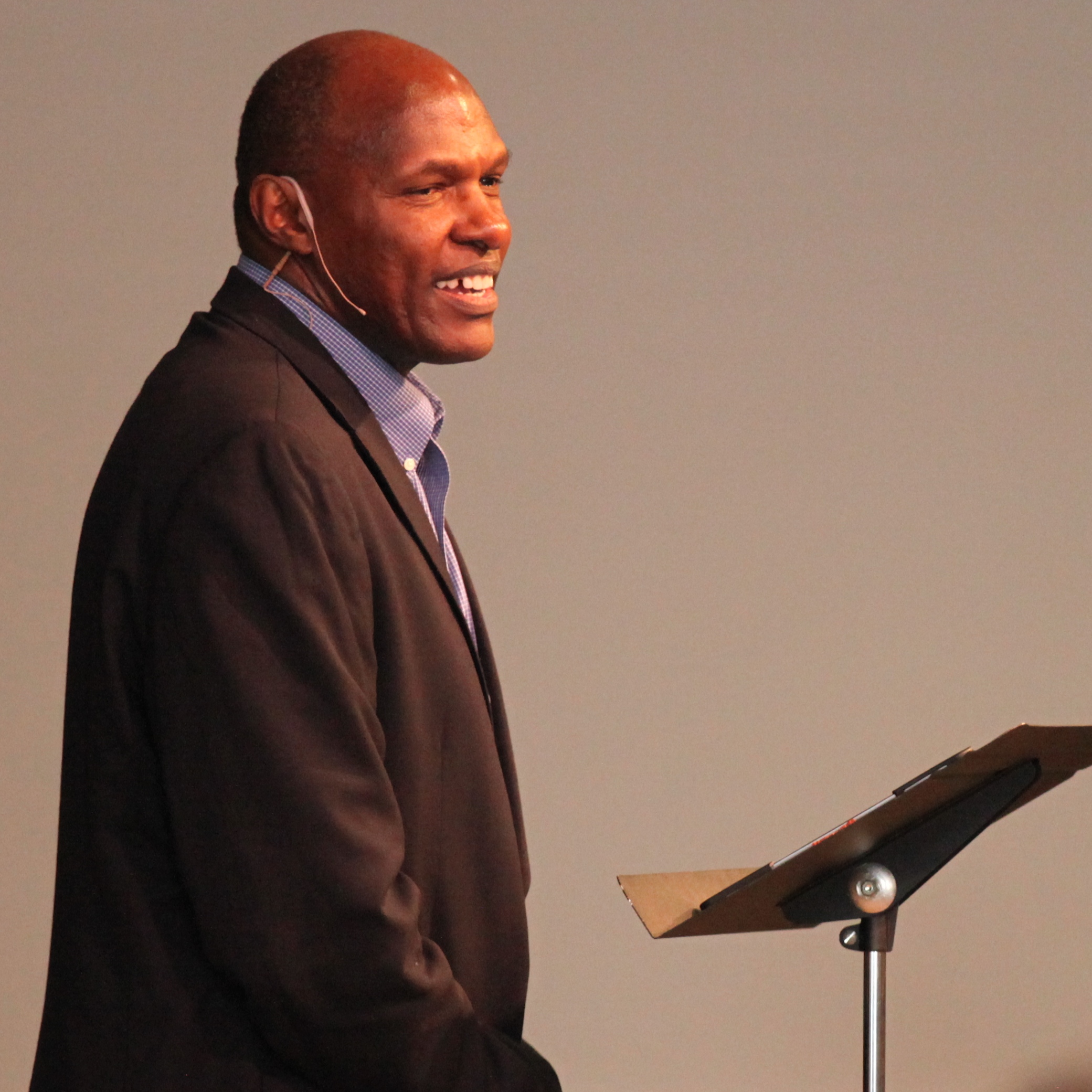 A Voice in the Wilderness