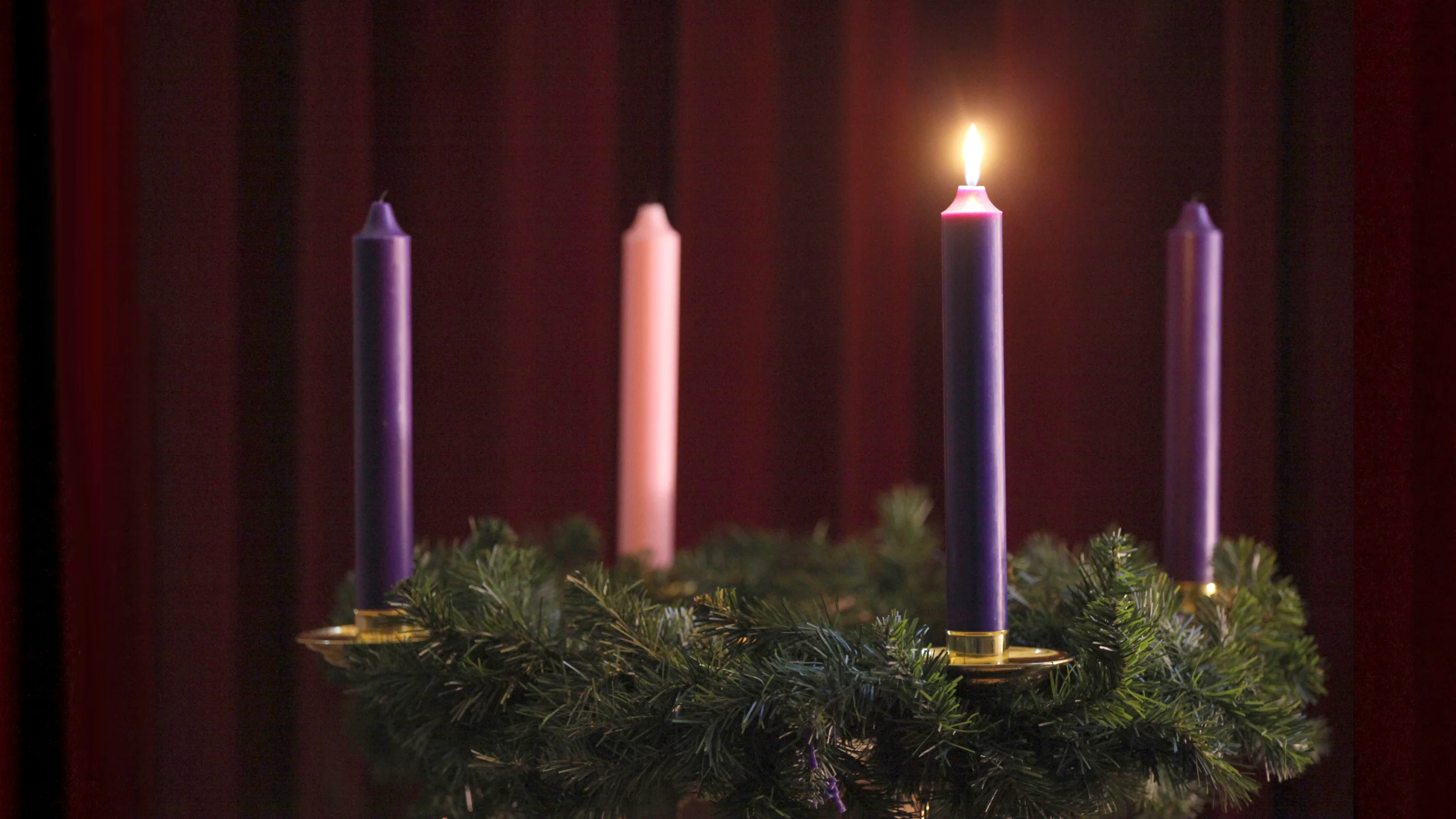 Prepare for Worship: Notes for services on November 30, 2014