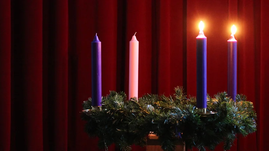 Prepare for Worship: Notes for services on December 7, 2014