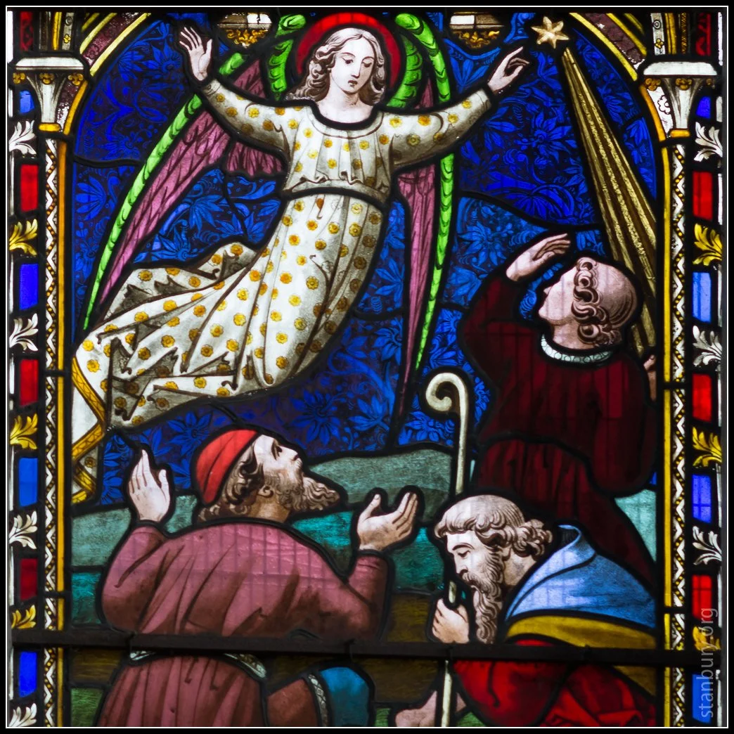 Prepare for Worship: Notes for services on December 14, 2014