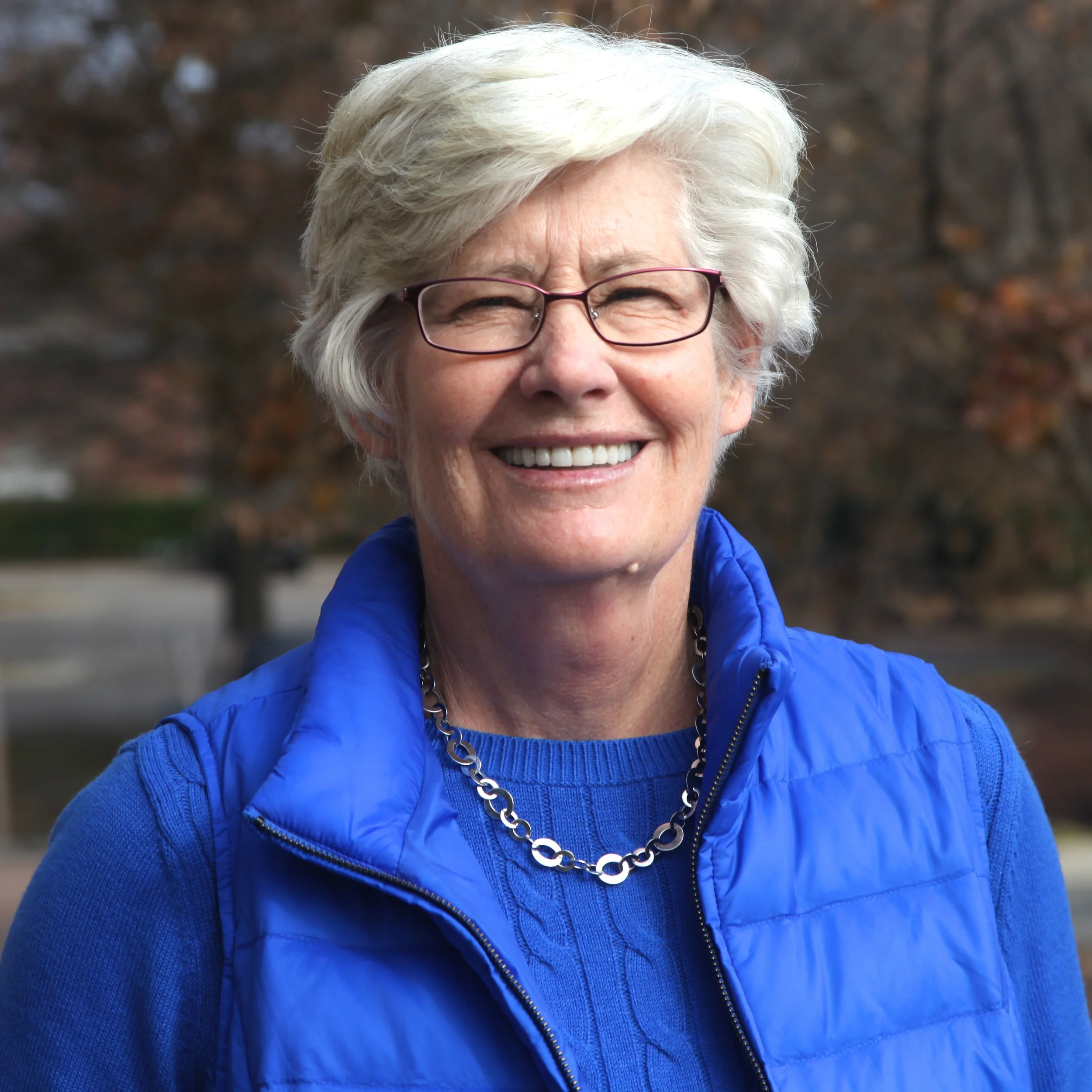 Introducing Nan Clark, our new Parish Associate 