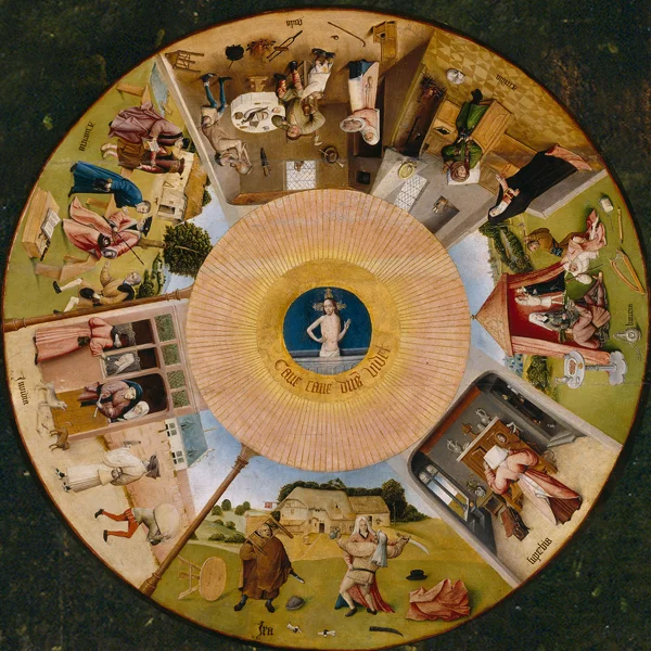 Seven: Finding Freedom from the Darkness Within