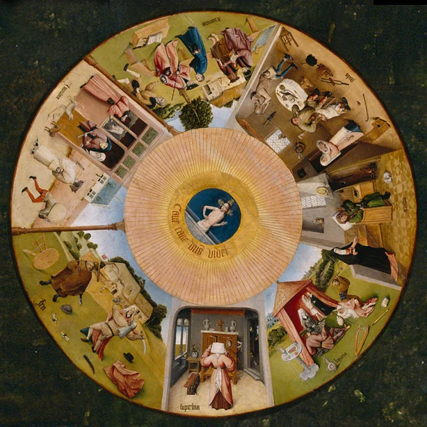 Seven | From Pride to Humility