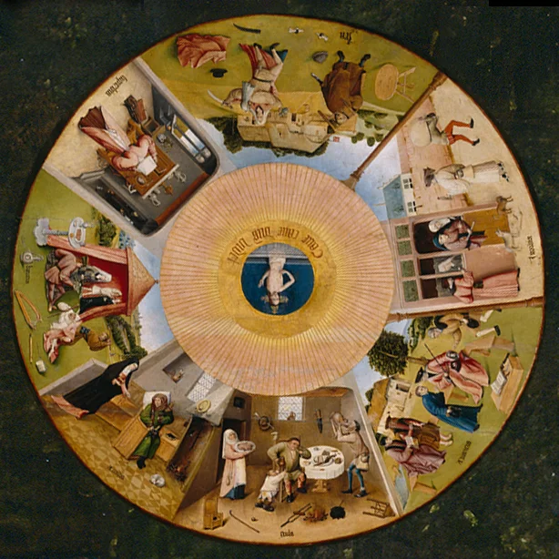 Seven | From Gluttony to Gratitude