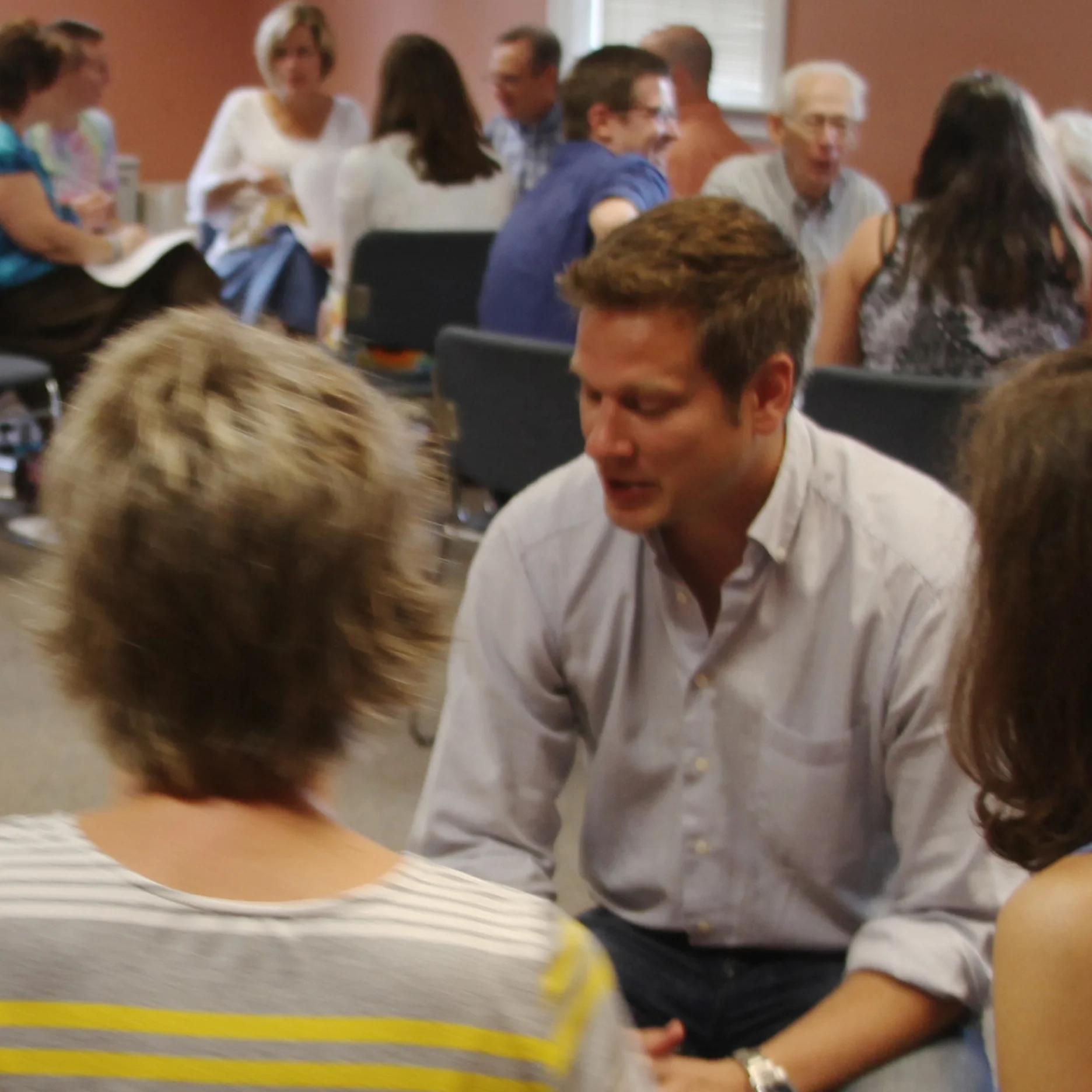 Sunday Morning Discipleship