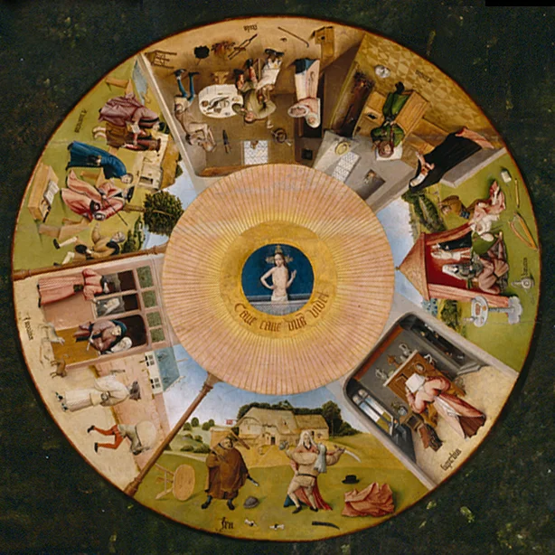 Seven | From Anger to Peace