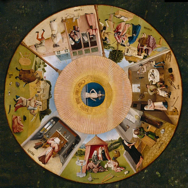 Seven | From Lust to Love