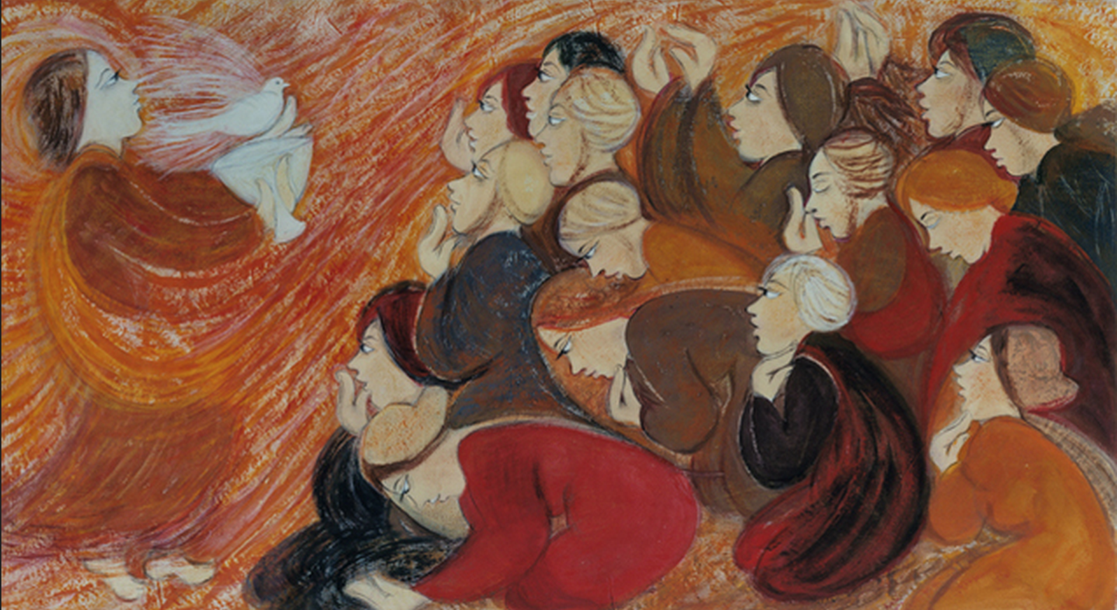 The Great Commission, by Nalini M. Jayasuriya