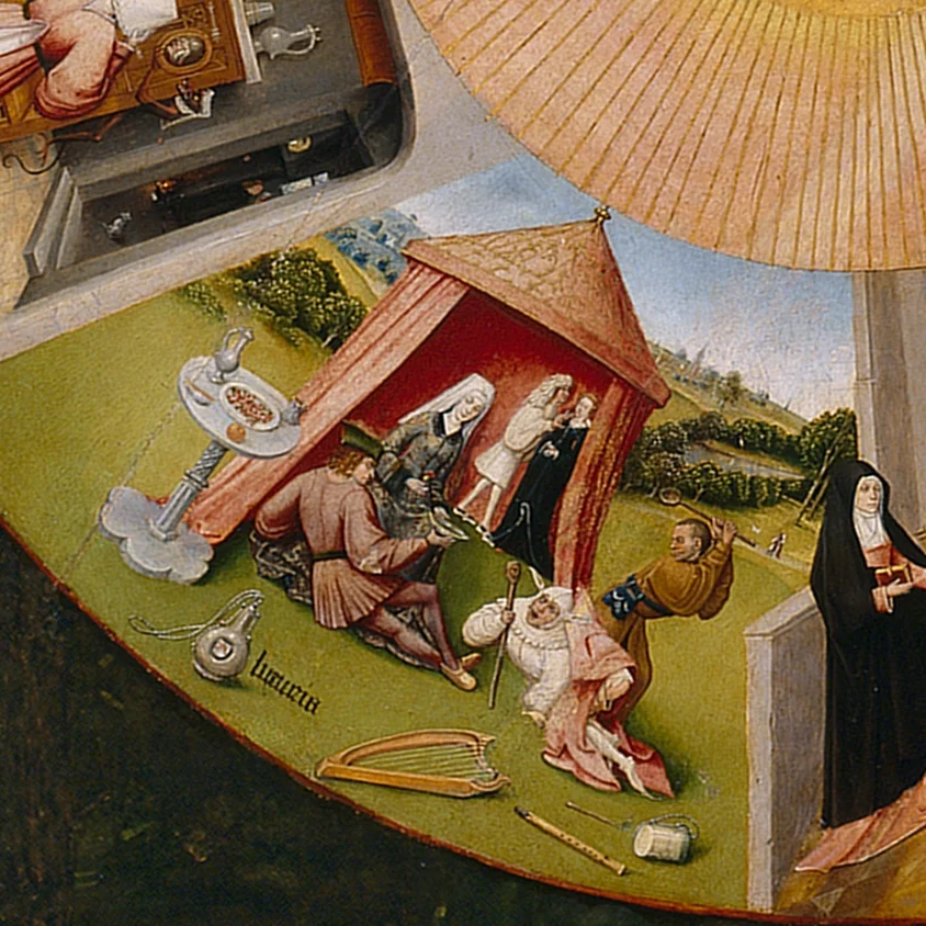 Testimony | From Lust to Love