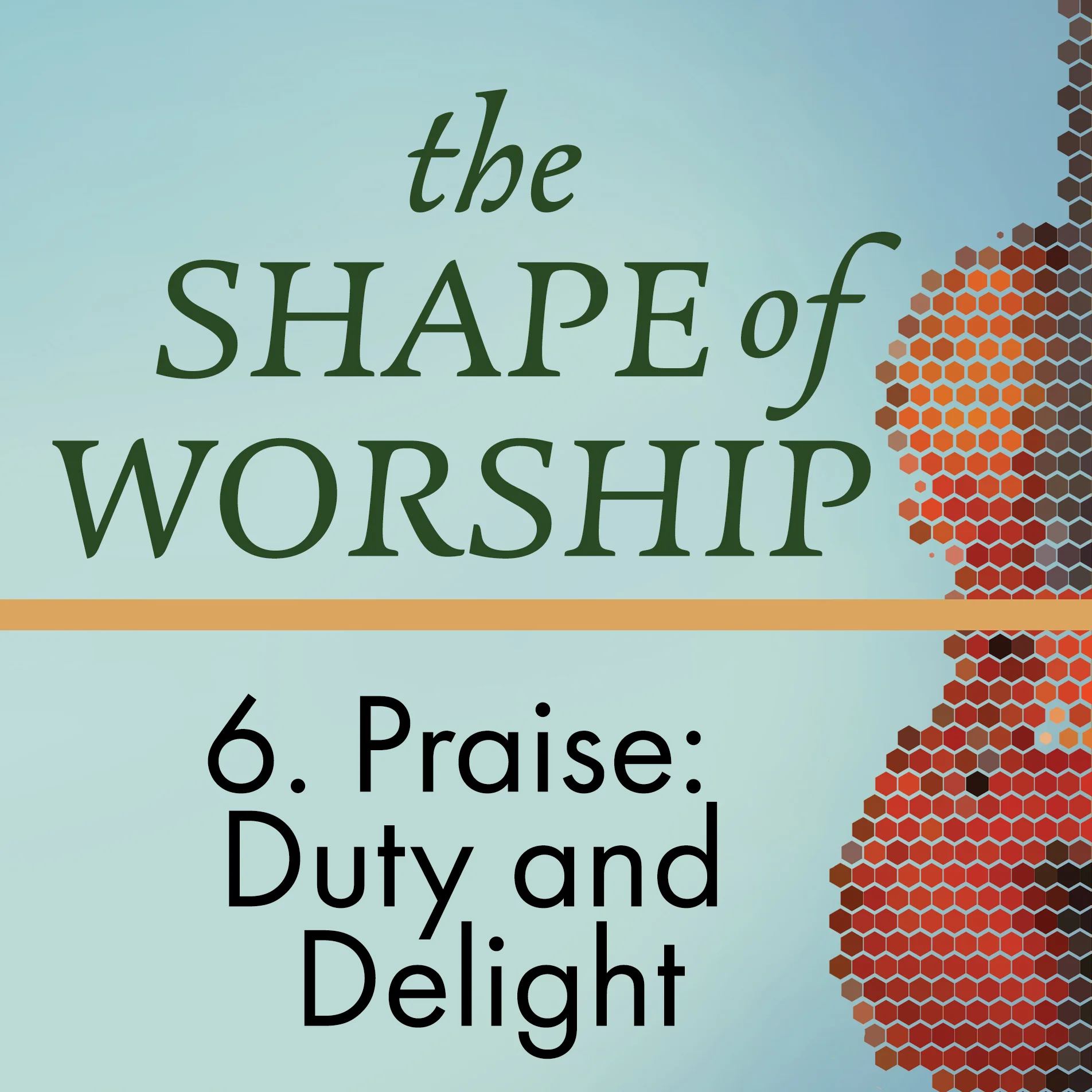 The Shape of Worship 6: Praise
