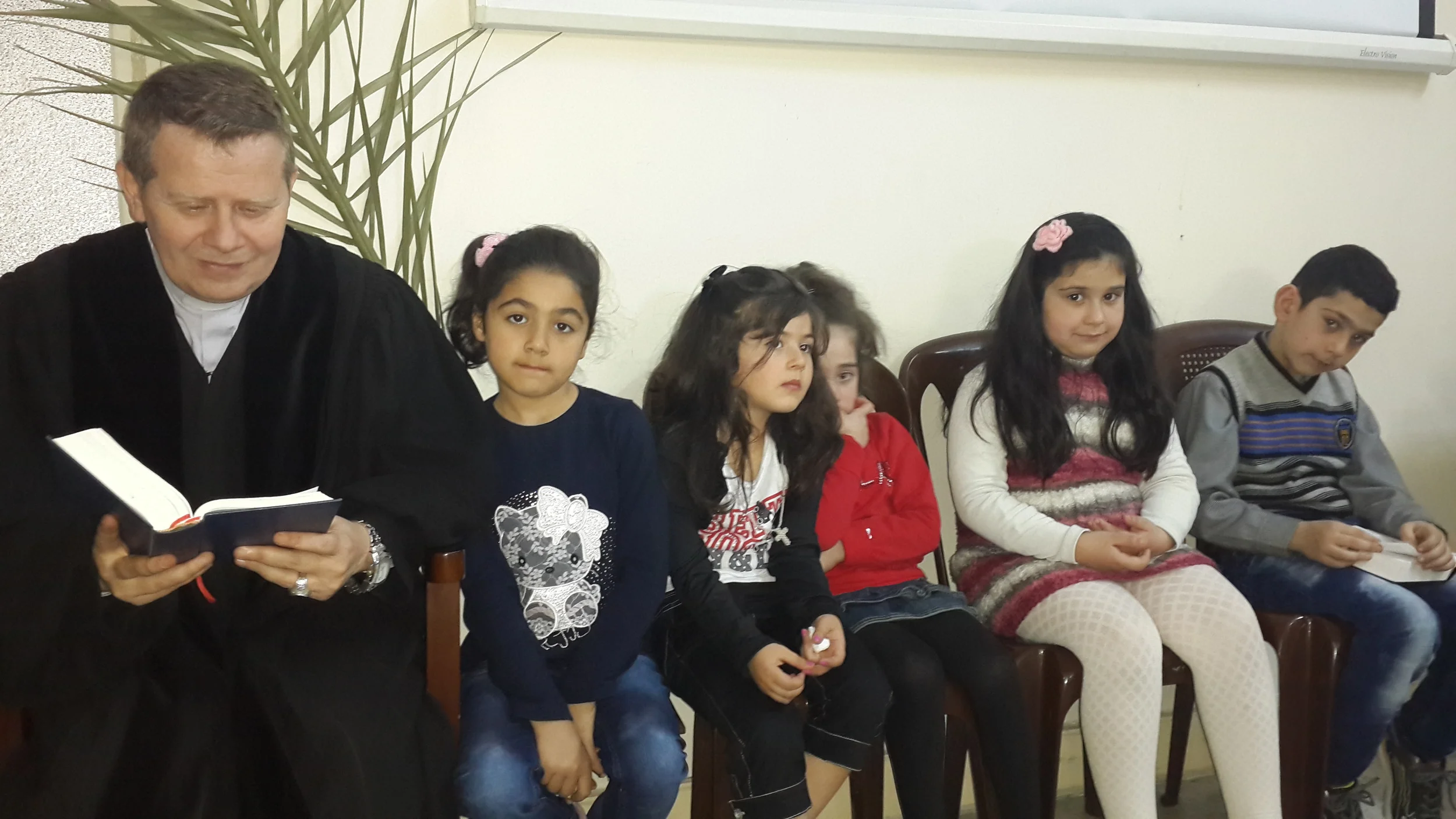 Vacation Bible School - Mission Accomplished