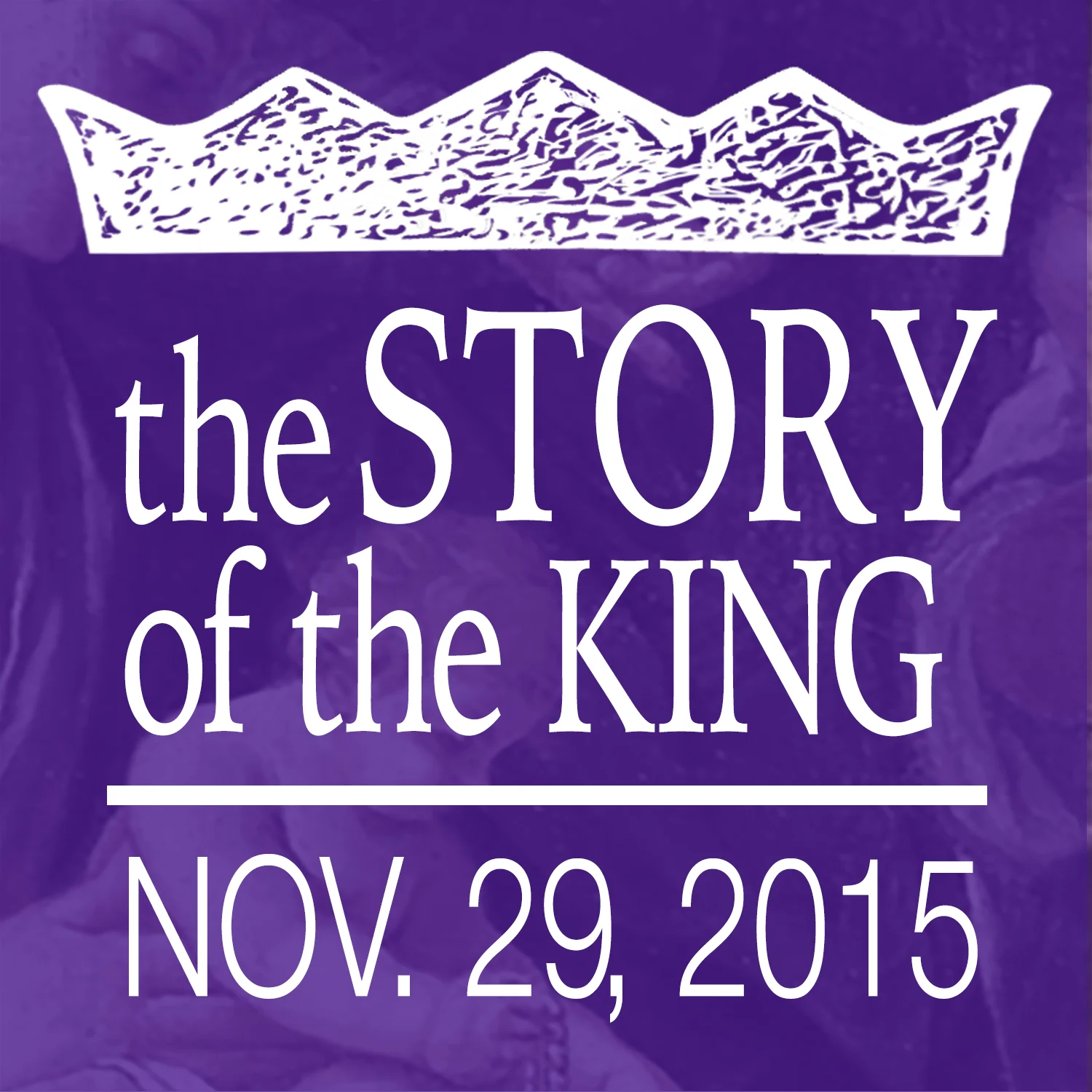 Coming of the King 1: The Story of the King