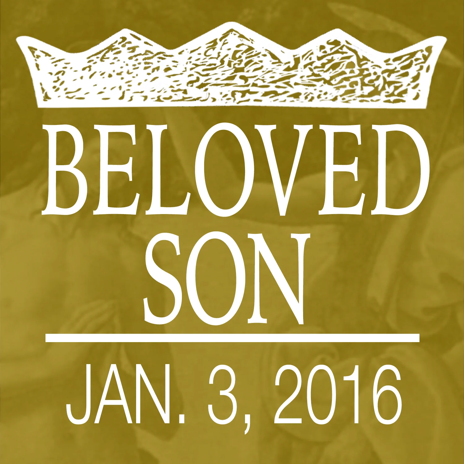 Identity of the King 1: The Beloved Son