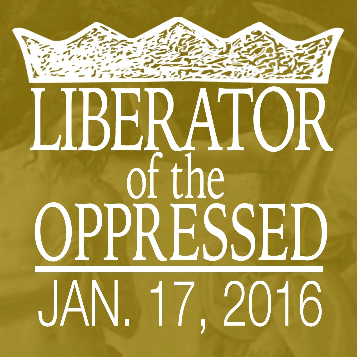 Identity of the King 3: The Liberator of the Oppressed