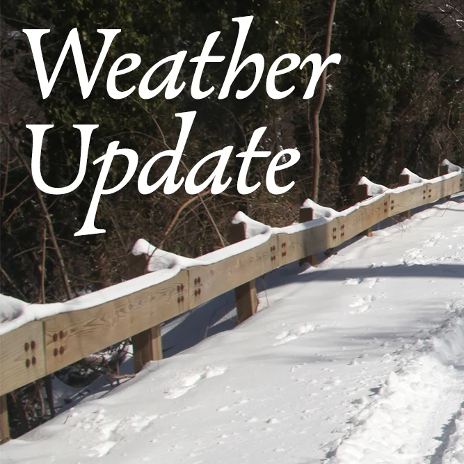 Updated Sunday Morning Schedule: January 24