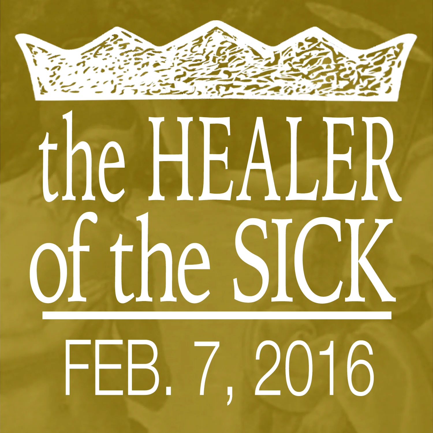 Identity of the King 6: The Healer of the Sick